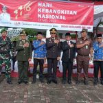 Upacara Peringatan Hari Kebangkitan Nasional Ke 116 Dengan Tema “Bangkit Untuk Indonesia Emas”