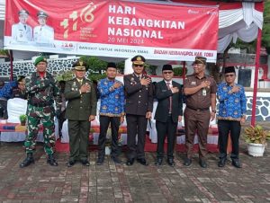 Upacara Peringatan Hari Kebangkitan Nasional Ke 116 Dengan Tema “Bangkit Untuk Indonesia Emas”