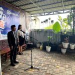 BRI Cabang Balige Adakan Upacara Peringatan Hari Kebangkitan Nasional Ke 116