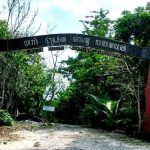 Diduga Tumpukan Limbah B3 Menggunung di Area Cagar Budaya Keraton Malowopati Bluluk Lamongan