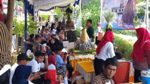 Forikan Bojonegoro Kampanyekan Gerakan Makan Ikan, Ciptakan Generasi Sehat dan Cerdas