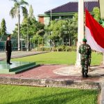 Kodim Bojonegoro Gelar Upacara Peringatan Hari Lahir Pancasila Tahun 2024