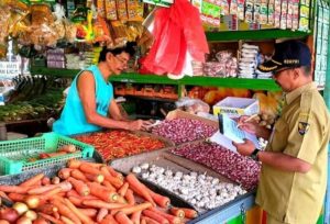 Mendekati Hari Raya Qurban, Harga Komoditas di Pasar Terpantau Stabil