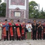 Upacara Ziarah Nasional Peringati Hari Gugurnya Pahlawan Nasional Raja Sisingamangaraja XII