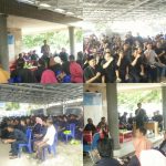 Ratusan Anggota FKBPD OKU Sambangi Posko Relawan YPN