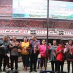 Bupati Toba Ajak Pengurus Pomparan Raja Margumis II Memiliki Sikap Saling Peduli