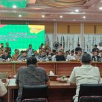 Danlantamal I Hadiri Rapat Koordinasi Percepatan Persiapan PON XXI Tahun 2024 Aceh-Sumatera Utara
