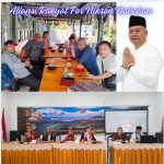 Aliansi Rakyat For Nikson Nababan”, Dukung Realisasi Dan Pelaksanaan Masyarakat Hukum Adat Nusantara