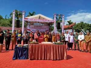 HUT ke-78 Bhayangkara, Bupati Toba Apresiasi Dedikasi Polri Melayani Masyarakat
