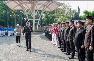 Pemkab Lamongan Mantapkan Sinergi Bersama Polri Wujudkan Stabilitas dan Kondusifitas Keamanan