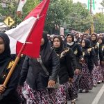 Terima SK PPPK, Ratusan Guru di Kembangbahu Lamongan ‘ Long Walk’ Jalan Kaki Puluhan Kilometer