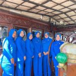 Jalasenastri Lanal Bintan Turut Sambut Kedatangan KRI Dewa Ruci Dalam Rangka Muhibah Budaya Jalur Rempah