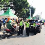 Apel Kesiapan Uji Emisi Oleh Kasi Gaktib Dit Lantas Polda Metro Jaya