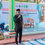 Pemdes Ngradin Santuni Anak Yatim Piatu dan Kaum Duafa di Awal Tahun Baru 1446 Hijriyah
