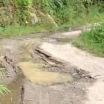 Kecamatan Habinsaran Kab.Toba Butuh Perbaikan Jalan Untuk Kesejahteraan Masyarakat
