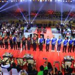 Kapolri Cup Badminton Championship 2024 Dibuka, Seribu Lebih Peserta Ikut Bertanding