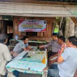 Polsek Laguboti Minta Masyarakat Jaga Stabilitas Keamanan dan Tidak Mudah Terprovokasi Berita Hoax