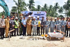 Bakamla RI Bangun Sistem Peringatan Dini di Natuna