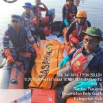 Tim SAR Gabungan TNI AL Berhasil Temukan Jenazah Penyelam di Perairan Siak Riau