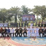 Danlantamal II Pimpin Serah Terima Jabatan Danlanal Bengkulu