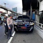 Serius Dalam Tertibkan Aturan Penggunaan Strobo Pada Kendaraan, Pomdam Jaya Gelar Razia Bersama Polda Metro Jaya
