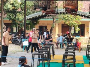 Lomba Burung Berkicau Sambut Hari Kemerdekaan ke-79 Sekaligus Rayakan Ultah ke-13 Den Bagus