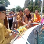 BNI Sumbang Ambulans Bupati Toba Pesankan RSUD Porsea Tingkatkan Pelayanan