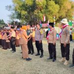 Jambore Ranting Kalitidu Sambut Hari Pramuka dengan Meriah