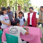 Pekan Budaya Daerah Kabupaten Toba Mengajak Generasi Muda Toba Kembali Mengenal Permainan Tradisional