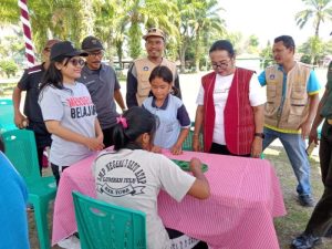 Pekan Budaya Daerah Kabupaten Toba Mengajak Generasi Muda Toba Kembali Mengenal Permainan Tradisional