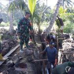 Program TMMD ke-121 Kodim 1615/Lotim Berikan Dampak Positif di Desa Kesik dan Desa Loyok