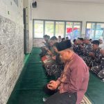 Lanal Dabo Singkep Gelar Doa Bersama Jelang Peringatan HUT Ke-79 RI Tahun 2024