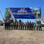 TMMD Ke 121 Telah Usai, Dandim 1615/Lotim Apresiasi Dukungan Semua Pihak