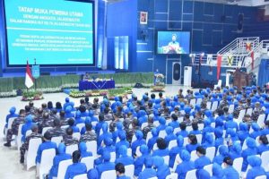HUT ke-78 Jalasenastri, Danlantamal I Beserta Ketua Korcab I DJA I Hadiri Tatap Muka Dengan Ketua Umum Jalasenastri