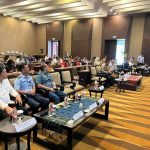 Danlantamal I Hadiri Rapat Koordinasi Persiapan Akhir Pendaftaran Calon Kepala Daerah Serentak Provinsi Sumut Tahun 2024