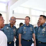 Lanal Sabang Selenggarakan Sidang Pantukhir Daerah Caba dan Cata Gelombang II TA 2024