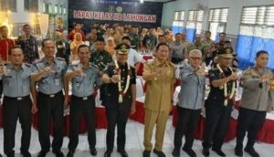 Kalapas Kelas II Lamongan Ganti Nahkoda