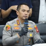 Polres Metro Jakarta Barat Selidiki Aksi Penyiraman Air Keras Terhadap Pasangan Muda – Mudi di Cengkareng