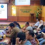 2 Bapaslon Wali Kota Kediri Mampu Secara Jasmani dan Rohani, Ini Penjelasan KPU