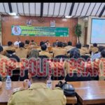 Aktif Dalam Kegiatan PEMBKAB Bojonegoro, Nurul Azizah di Duga Lakukan Politik Praktis