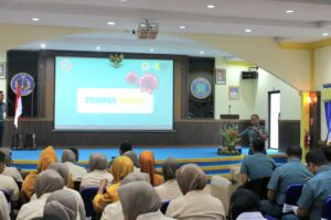 Rumkital Dr. Midiyato Suratani Adakan Sosialisasi MPOX Untuk Tingkatkan Kesiapsiagaan 