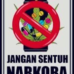 Jauhi Narkoba, Kita Punya Masa Depan !!!