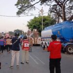 Truk Tangki Tabrakan Beruntun di Plumpang, 3 korban Meninggal Dunia