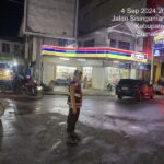 Blue Light Patrol Perintis Presisi Jelang PON XXI Aceh-Sumut dan Pilkada Aman di Kabupaten Toba