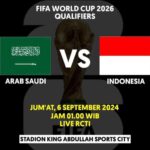 Timnas Indonesia Untuk Berlaga di Piala Dunia 2026