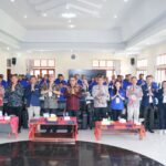 Temu Karya Karang Taruna Kabupaten Toba 2024, Bupati : Ayo Kerja Sama