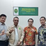 Pelaksanaan Mediasi Dengan Capaian 97 %, PN Cibinong Kelas 1A Berhasil Meraih Peringkat Ke 3 Nasional