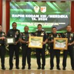 Brigjen TNI Dody Triwinarto: Prestasi Adalah Sejarah Terukir Dengan Tinta Emas