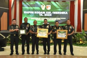 Brigjen TNI Dody Triwinarto: Prestasi Adalah Sejarah Terukir Dengan Tinta Emas