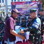 Peserta Latgabma Super Garuda Shield 2024 Gelar Serbuan Teritorial